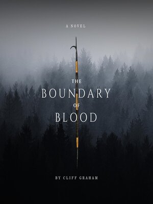 cover image of The Boundary of Blood